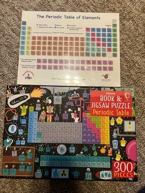 Periodic Table set